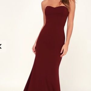 Gorgeous formal dress